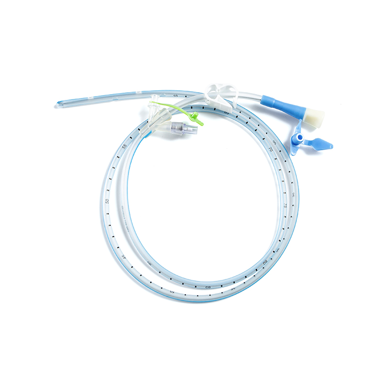 Lääketieteellisen luokan PVC-rakenne, 3-suuntainen PVC-nenämahaletku